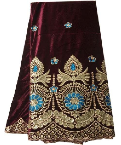 African George Fabric (AV1001)