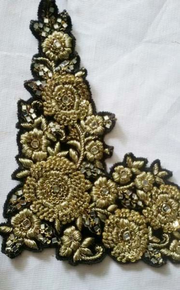 Embroidered Patch (P1001)