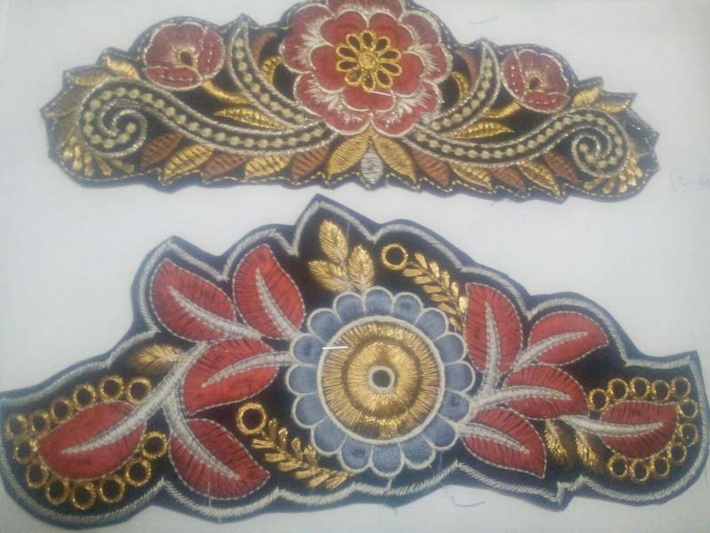 Embroidered Patch (P1012-13)