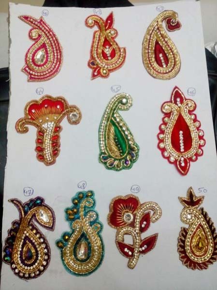 Embroidered Patch (P1058-66)