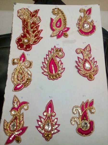 Embroidered Patch (P14-22)
