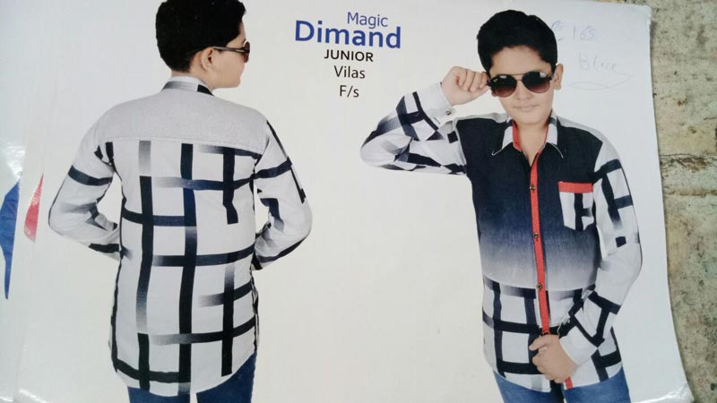 Boys Shirts 22