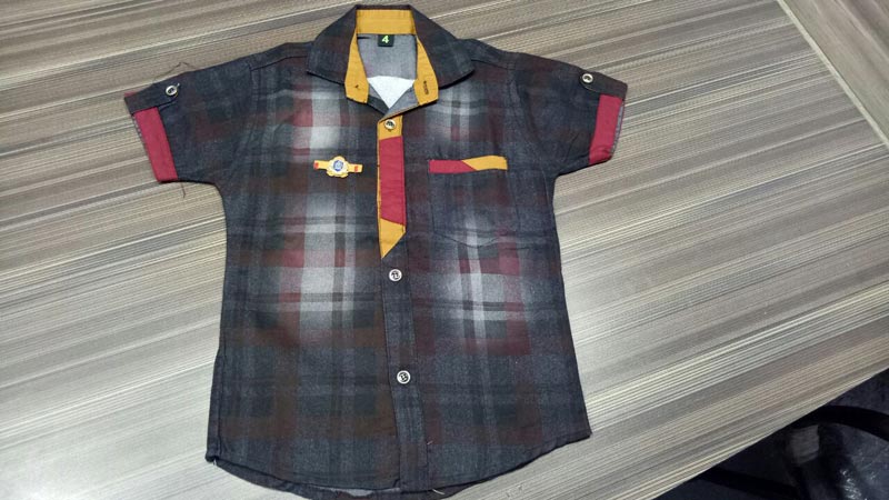 Boys Shirts 26