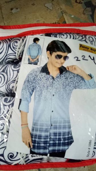 Boys Shirts 35
