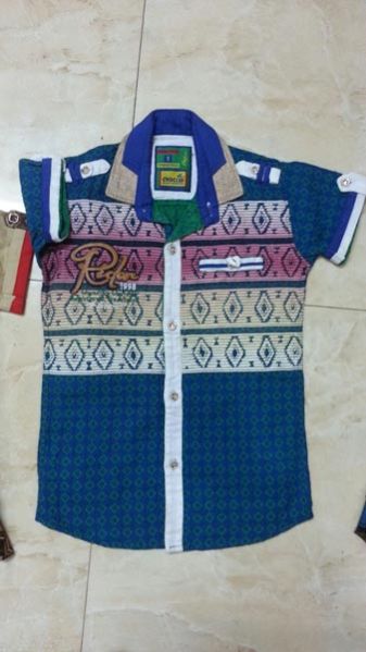 Boys Shirts 40