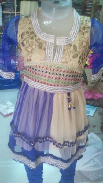 Girls Anarkali Suits 01