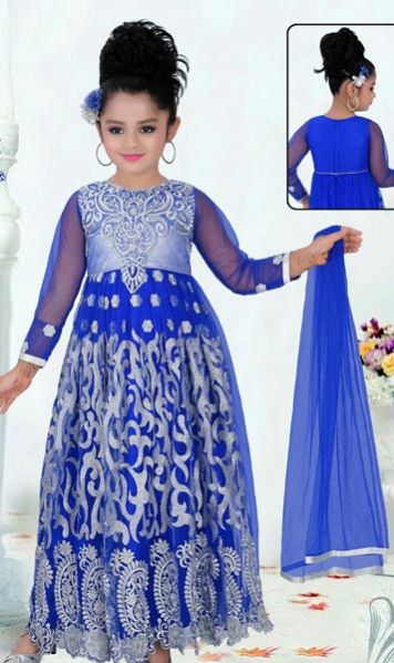 Girls Anarkali Suits 02