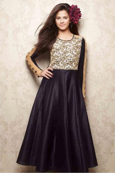 Girls Indo Western Dress 02