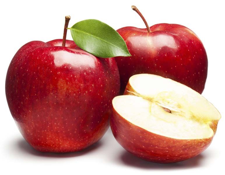 Fresh Apple 01