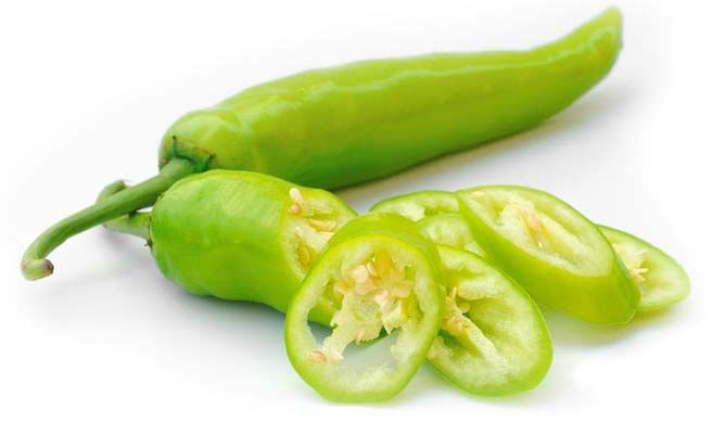 Green Chilli 01