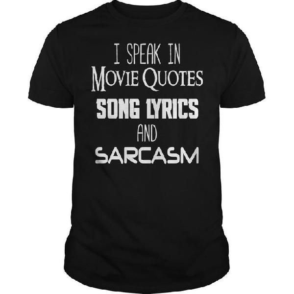 Mens Quote T-Shirt 01