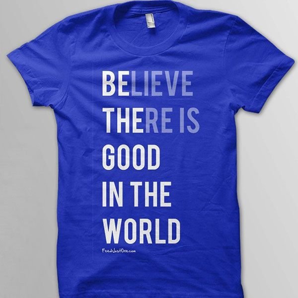 Mens Quote T-Shirt 03
