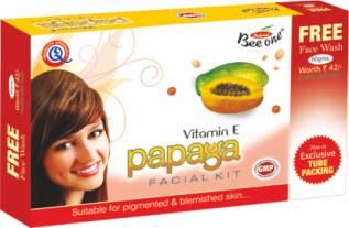 Bee One Facial Kit 02