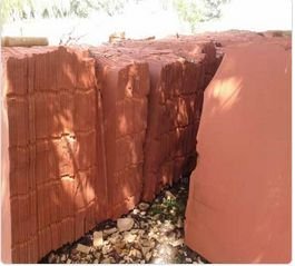 Agra Red Sandstone Slab 02