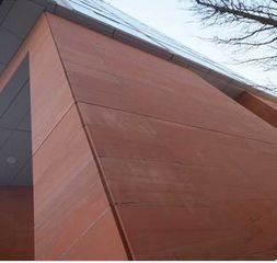 Agra Red Sandstone Slab 05