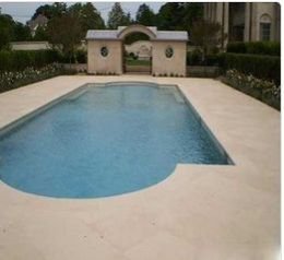 Beige Sandstone Slab 05