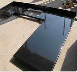 Black Galaxy Granite Slab 02