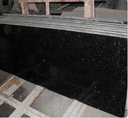 Black Galaxy Granite Slab 03