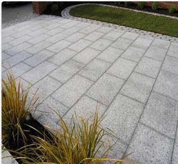 Chima Pink Granite Flooring