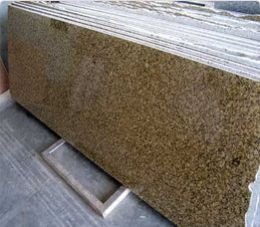 Yellow Granite Slab 04