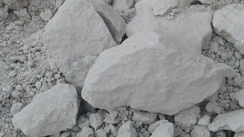 China Clay Lumps 02