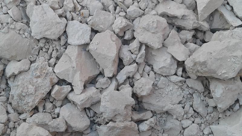 China Clay Lumps 03
