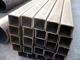 Mild Steel Square Pipes