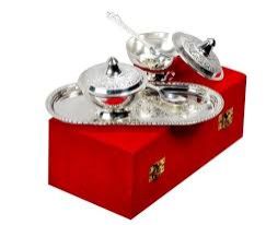 Corporate Silver Gift (G12)