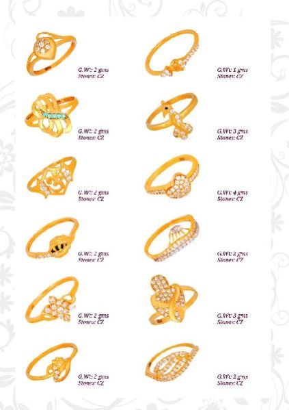 Diamond Ring (P0075)