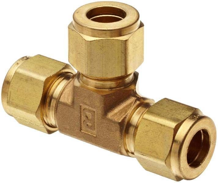 Brass Pipe Fitting 03