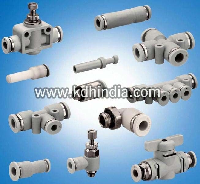 Pneumatic Valves & Fittings 02