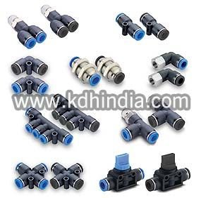 Pneumatic Valves & Fittings 06
