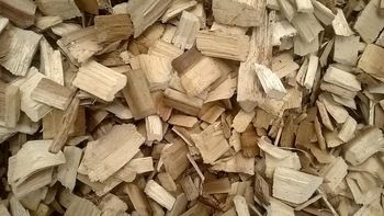 Rubber Wood Chips 01