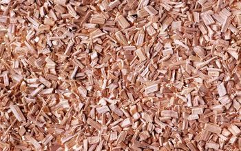 Rubber Wood Chips 02