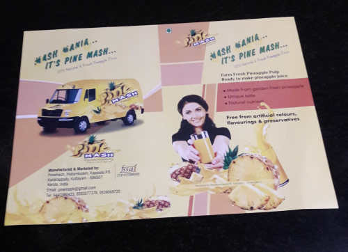 Pine Mash Pineapple Juice 01