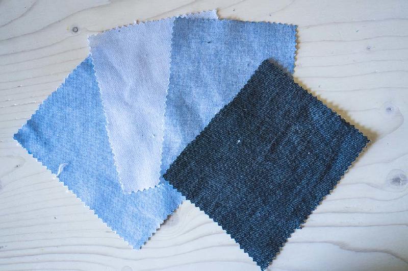 Denim Fabric 02
