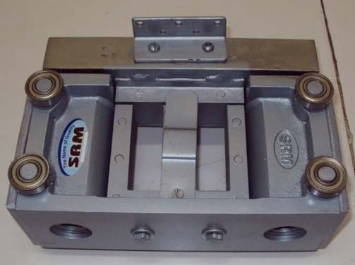 Measuring (Micro) Trolley