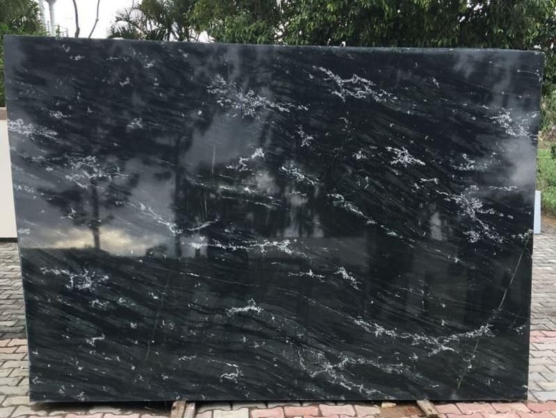 Green Granite Slab 02