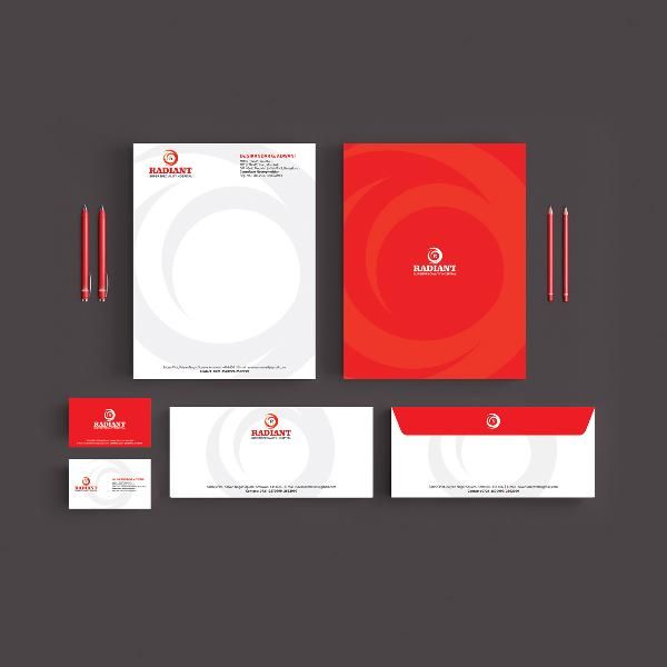 Corporate Stationery Item 01