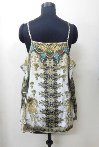 Bell Sleeves Top
