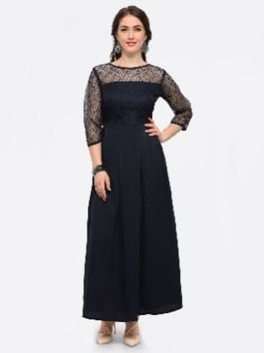 Black Maxi Dress
