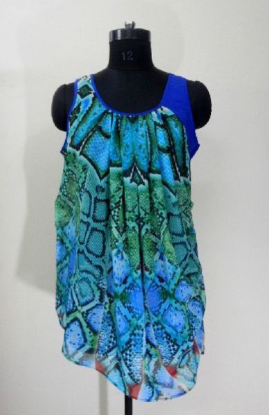 Digital Prined Top