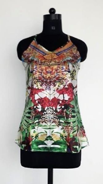 Digital Print Top