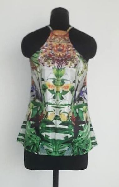 Digital Print Top