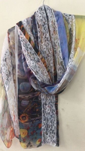 Lace Scarve