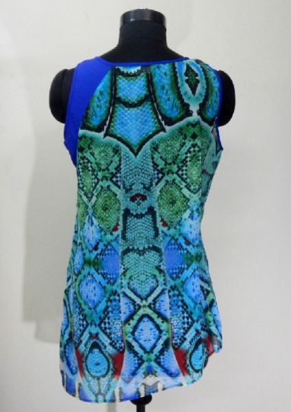 Ladies Printed Top