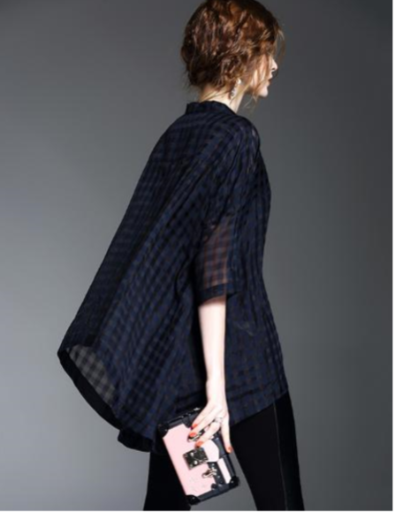 Ladies Semi Formal Shirt
