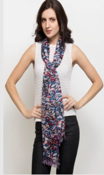 Long Ladies Scarve