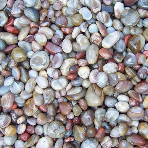 Agate Pebbles 03