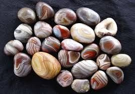 Agate Pebbles 05